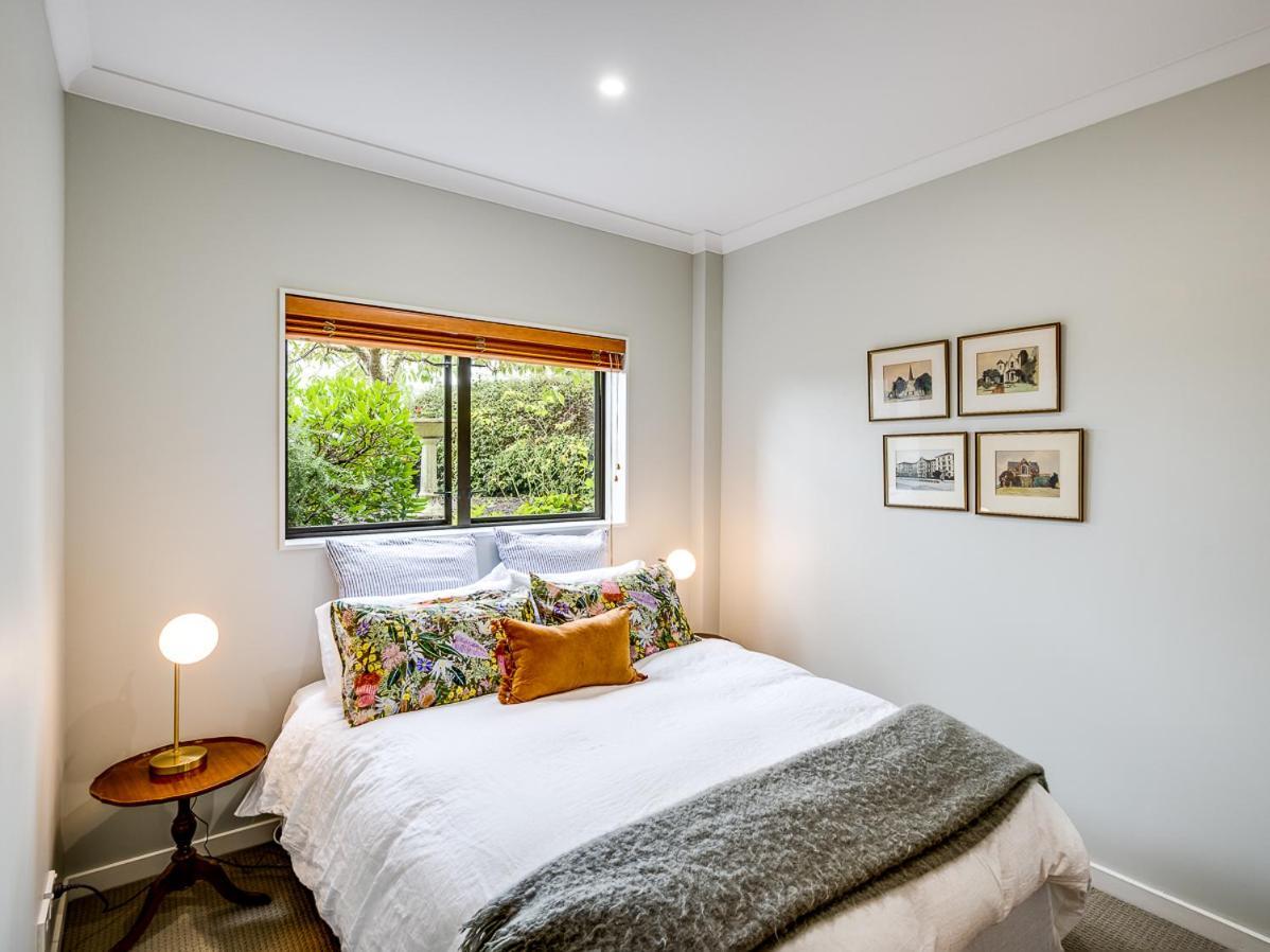 Busby Hill Villa - Havelock North Holiday Home Kültér fotó